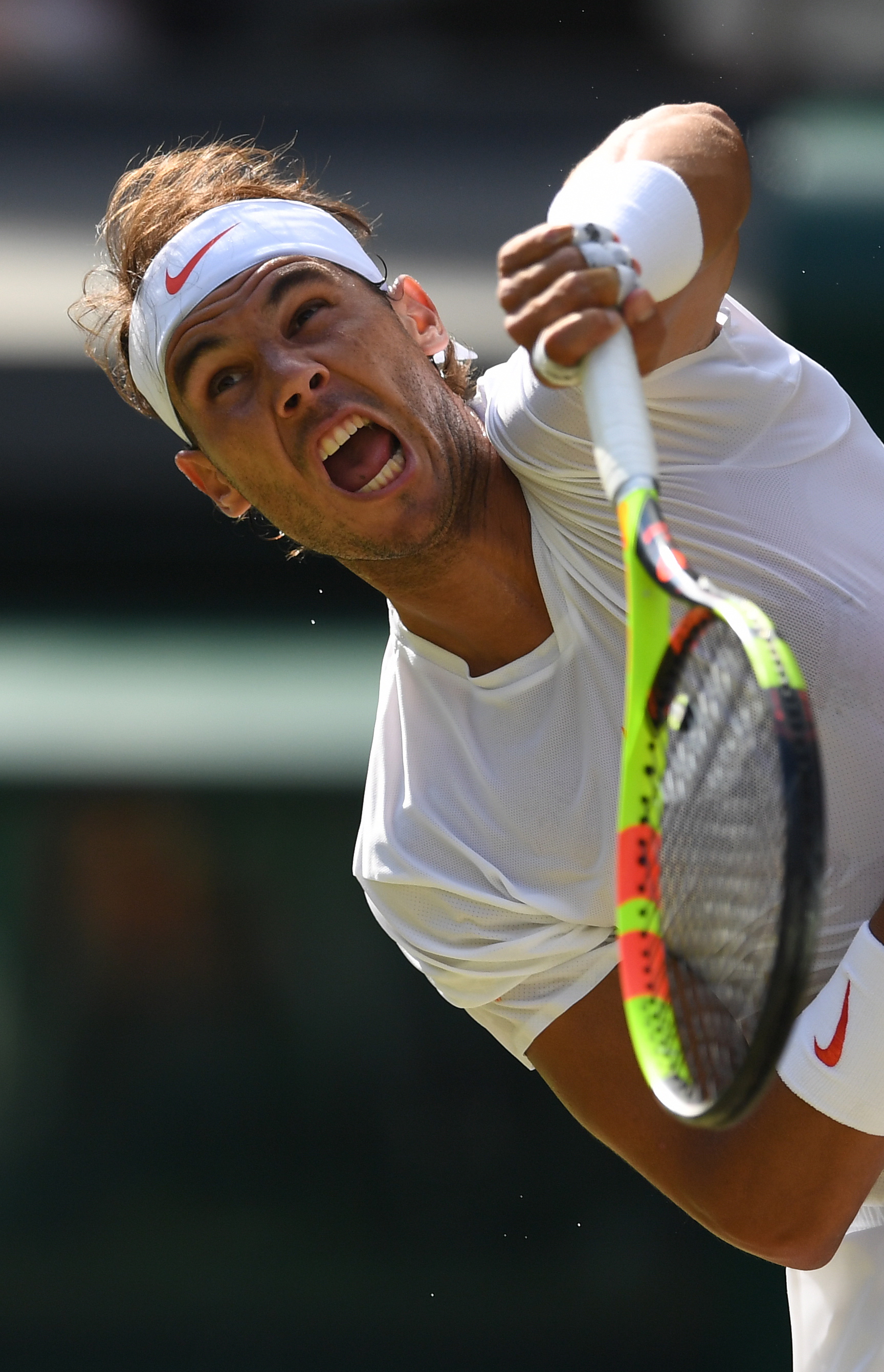 爱游戏APP-温网横扫拉沃尔杯，纳达尔高光表现