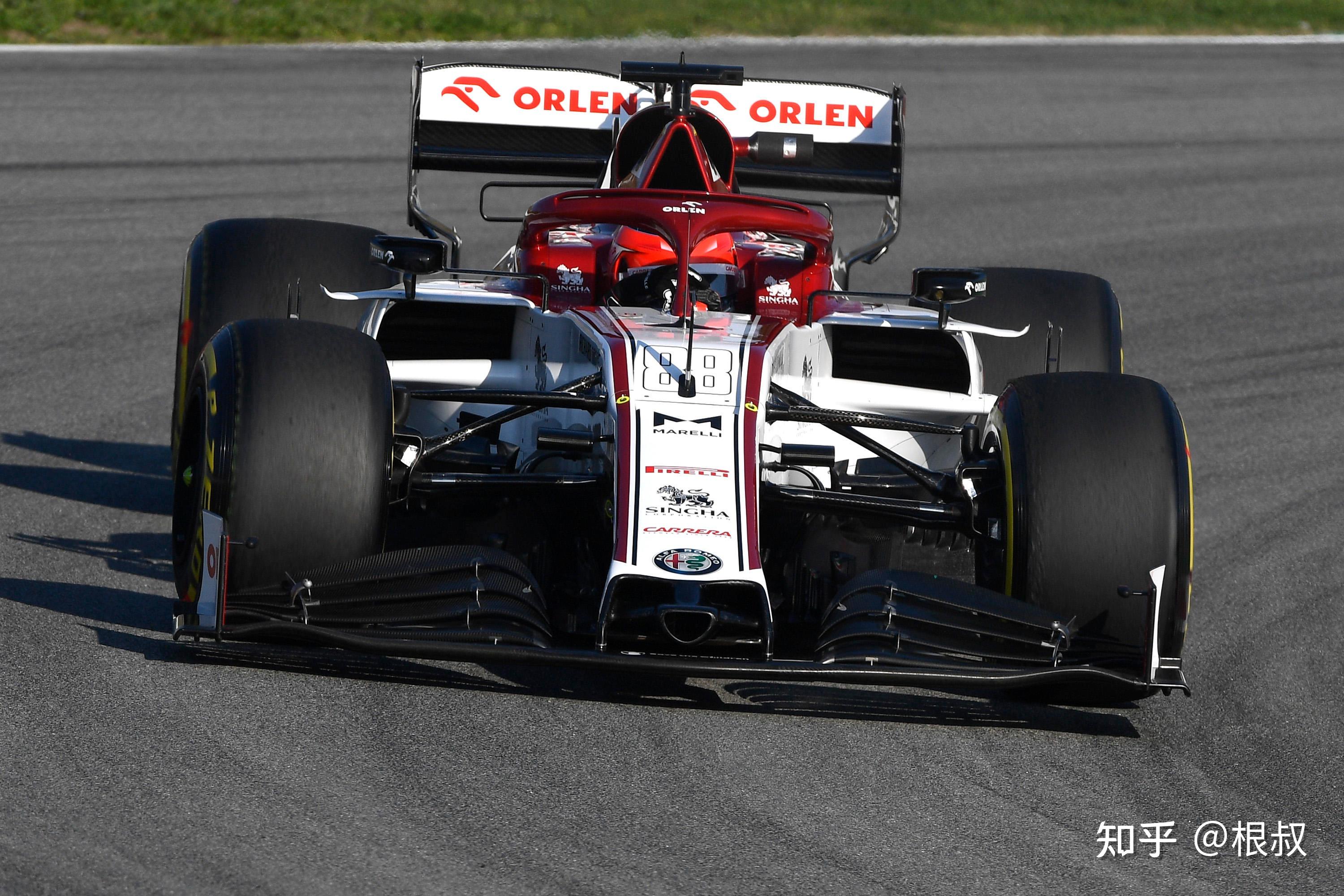 索伯车队翻盘红牛车队，拉塞尔带队取胜