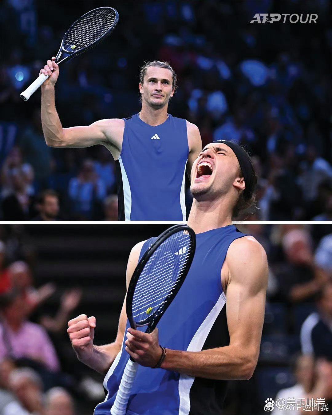 拉沃尔杯绝杀联合杯，兹维列夫惊艳四座