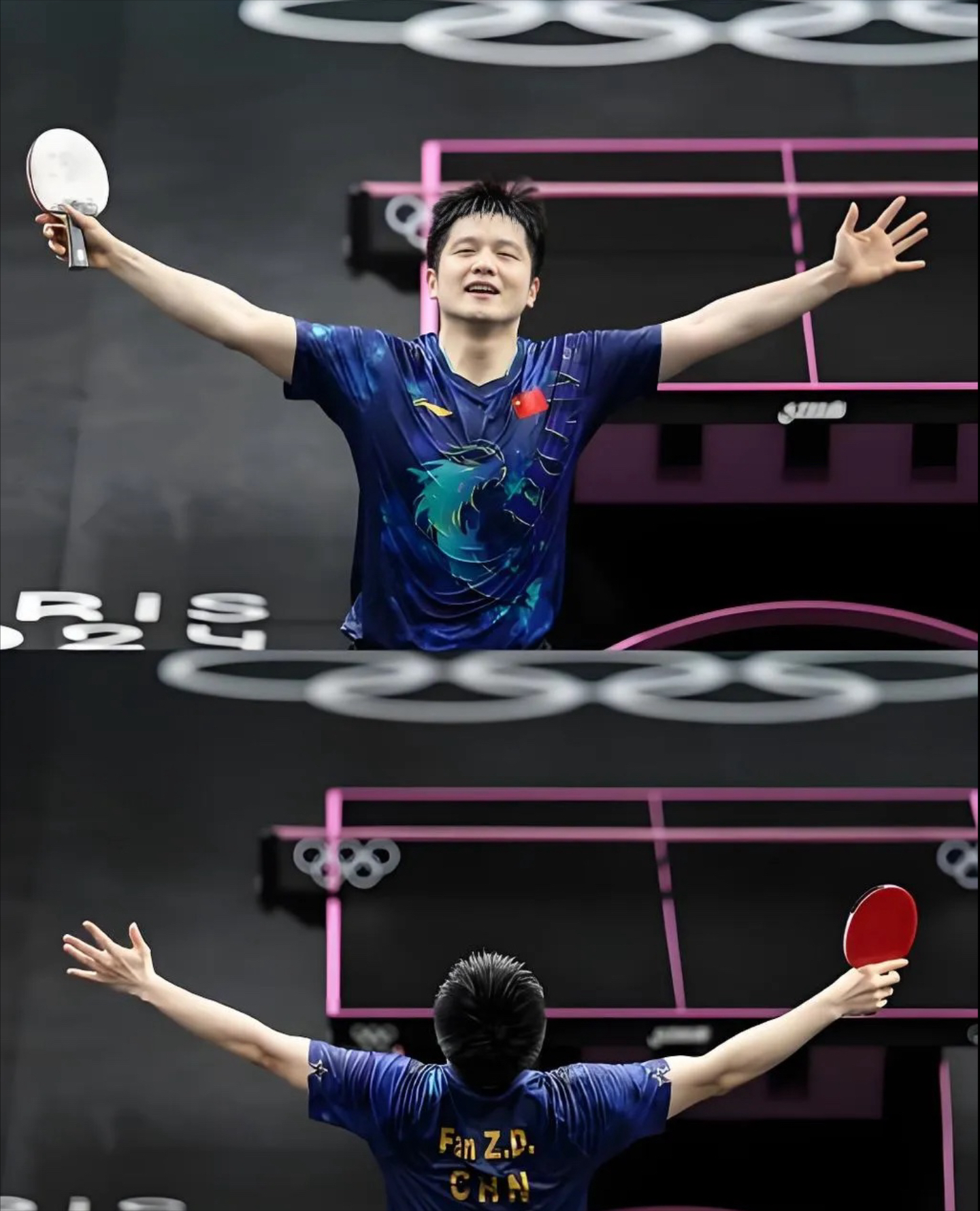 爱游戏官网-英格兰队轻取中国队，樊振东刷新纪录